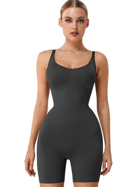 Ladies One-piece Corset Breathable Slim Body-shaping Underwear with