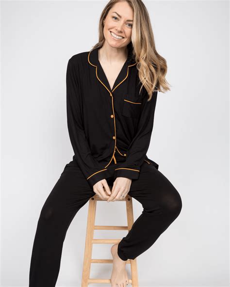 Annie Revere Jersey Pyjama Set TKD Lingerie