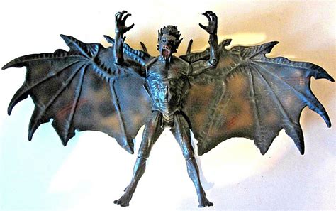 Rare Van Helsing Dracula Beast Vampire Monster Action Figure Jakks