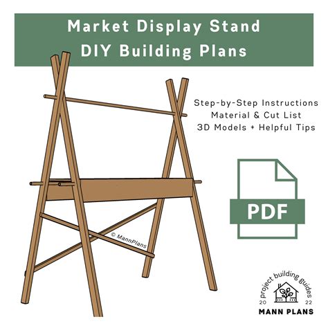 Market Display Diy At Joanne Bender Blog