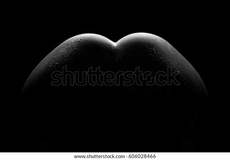 Sexy Back Naked Woman Stock Photo Shutterstock