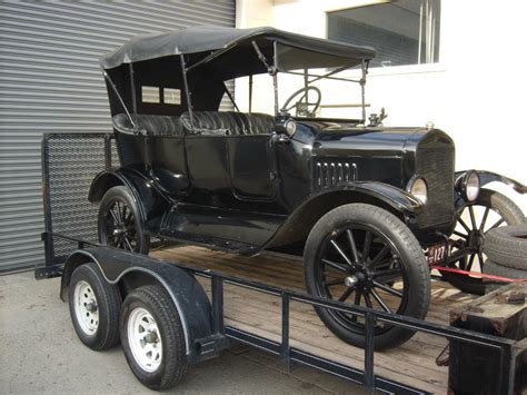 1919 Ford Touring 3 Door Classic Ford Model T 1919 For Sale