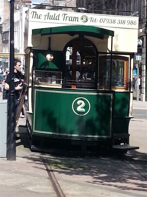 The Auld Tram In Dundee Tormentor4555 Flickr