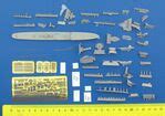 Flotilla Leader Scott Class HMS CAMPBELL 1942 R AJM Models 700 008