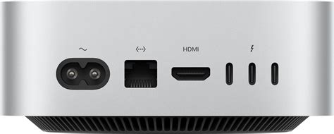 Nettop Apple Mac Mini M Mu E Zea Opinie I Ceny Na Ceneo Pl