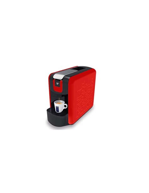 Cafetera Lavazza Espresso Point EP MINI Roja