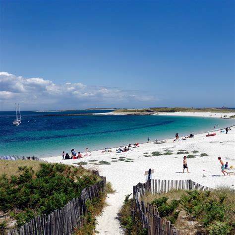 The 15 Best Beaches in Brittany