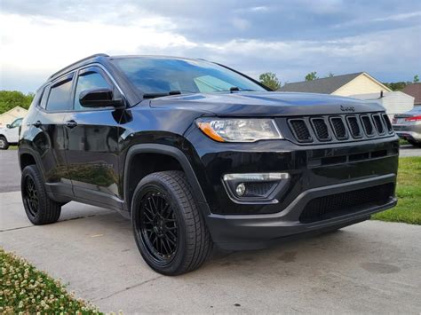 Jeep Compass Wheels for Sale - 277 Aftermarket Brands | Custom Offsets