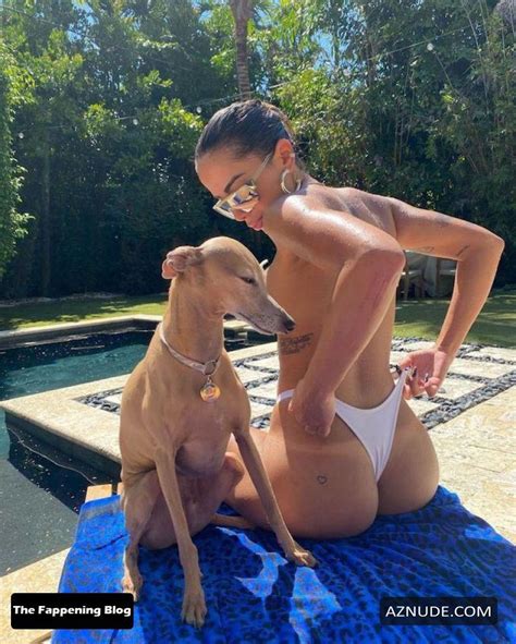 Anitta Nude And Sexy Photos Collection AZNude