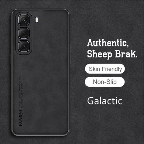 Jual Soft Case Infinix Hot G Luxury Casing Sheepskin Leather Shopee Indonesia