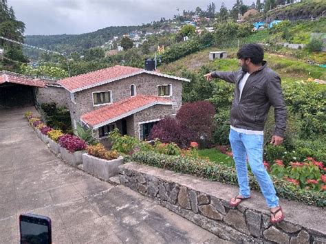 poombarai village view kodaikanal