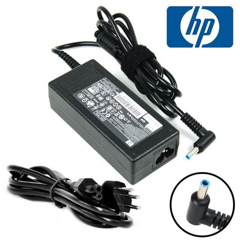 Fonte Carregador Compativel Notebook Hp Vdc A