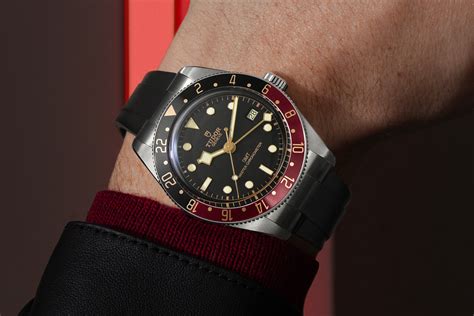 Tudor Introduces The Black Bay 58 GMT SJX Watches