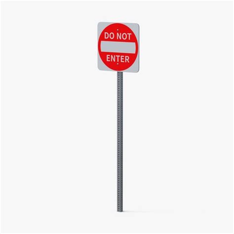 enter sign   model
