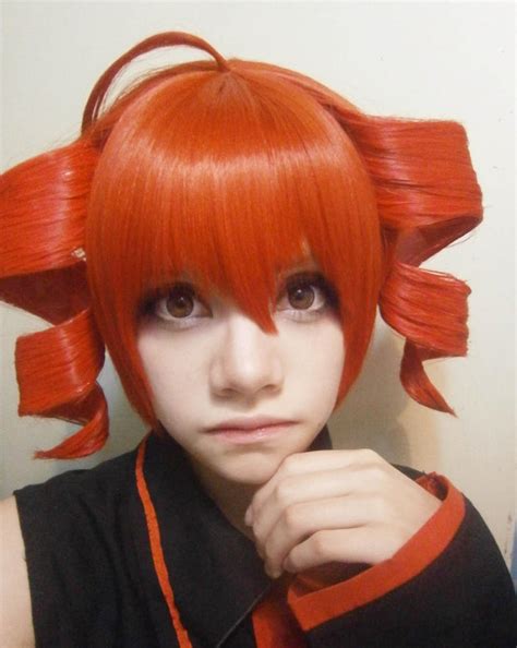 Kasane Teto Drill/Curls Test by SaigoNoShi on DeviantArt