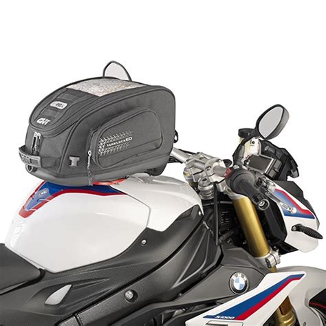 Givi Sacoche de réservoir TanklockED 20 L Noir UT809 UT809