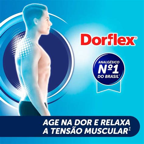 Dorflex A Partir De Que Idade - Dorflex com 10 comprimidos - Confira a bula e veja o preço | Drogasil