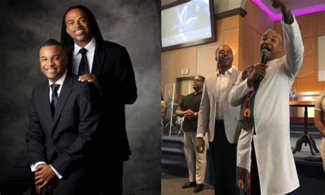 Pastor revela que es gay durante un culto y presenta a su pareja Sólo sentí el llamado de