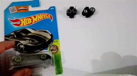 Liberando Hot Wheels Llantas De Goma Youtube