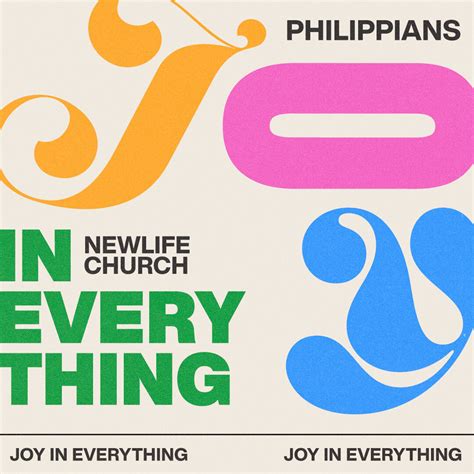 Philippians: Inner Joy