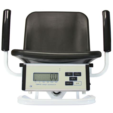 Wheelchair Scales Digital Disability Weighing Scales Medical Chair