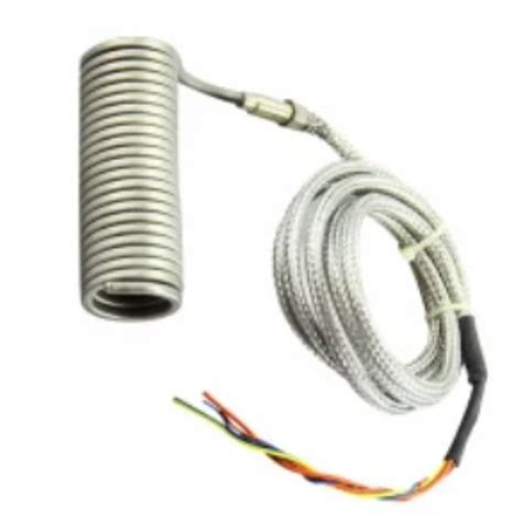 Custom Hot Runner Coil At Piece Coil Heaters In Ahmedabad Id
