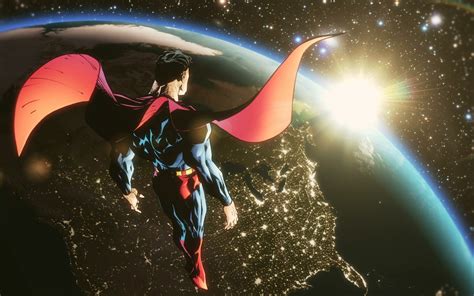 🔥 50 Earth 2 Superman Wallpapers Wallpapersafari