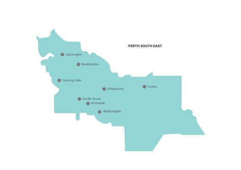 RACGP - WA training region