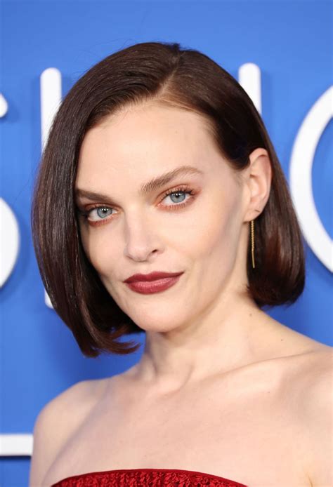 Madeline Brewer At Fashion Trust Us Awards At Goya Studios In Los