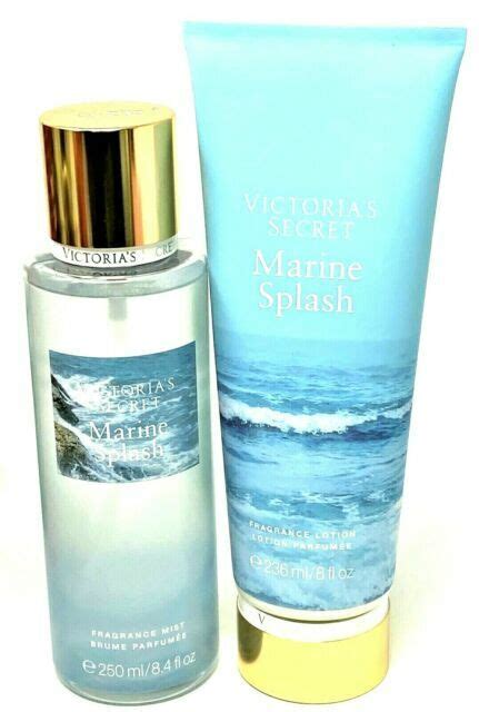 Victorias Secret Marine Splash 8 4oz Women Fragrance Mist For Sale