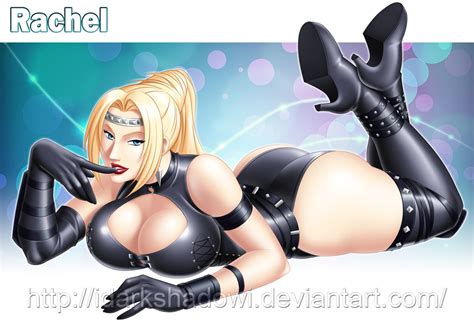 Sordid Rachel Commission By Thedarkness Hentai Foundry