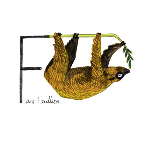 Daria Rychkova Illustrationen