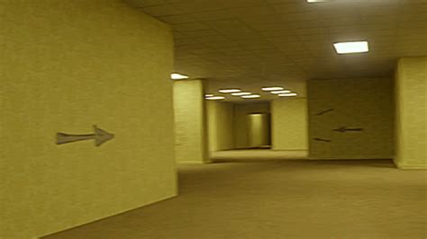 Area 1 The Complex Kane Pixels Backrooms Wiki Fandom