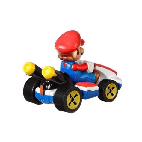 Hot Wheels Mario Kart Karakter Araçlar Mario GBG25 GBG26 Fiyatı