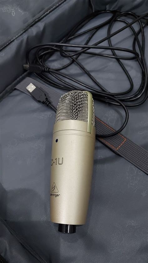 Микрофон Behringer: 15 000 тг. - Прочая электроника Кызылорда на Olx