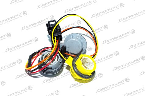 4L0945221B VAG патрон заднего фонаря, 6490 рублей, наличие 0 штук