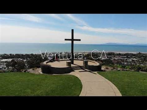 Ventura Cross One Of The Best Views In California Youtube