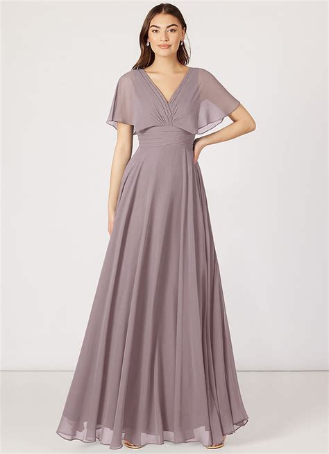 Dusk Azazie Pamela Bridesmaid Dresses Azazie