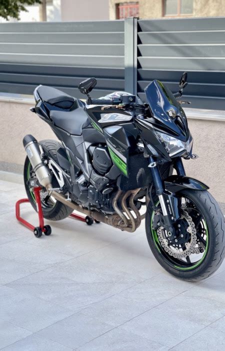 Kawasaki Z800 Motocikli OLX Ba