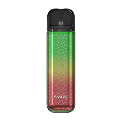 Smok Novo S Kit Central Smoke Distribution