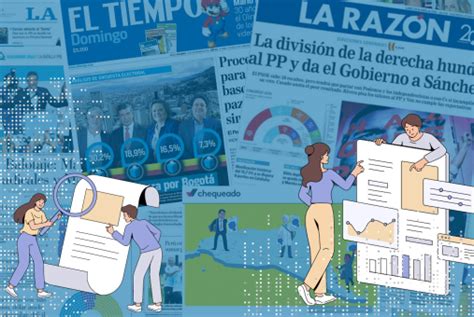 Radiografía Del Periodismo De Datos En España Y América Latina