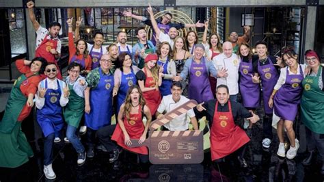 Cuáles son los finalistas de MasterChef