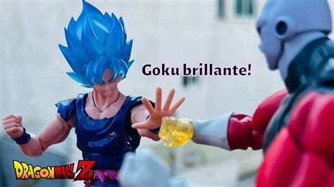 Goku Ssj Blue Kaioken V Jump SH Figuarts UNBOXING REVIEW