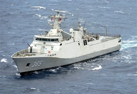 Kri Diponegoro Guided Missile Corvette