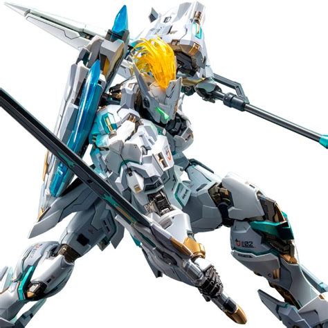 MoShow Toys - Progenitor Effect - MCT-E02 Lancelot of the Lake Metal ...