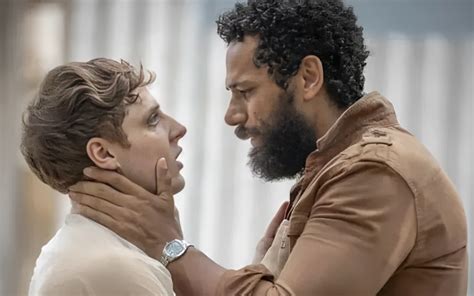 Antes De Beijo Globo Usou Estrat Gia Para Emplacar Casal Gay Em Terra E Paix O Not Cias Da Tv