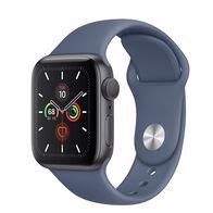 Apple Watch serie 5 (40 mm): características, especificaciones y ...