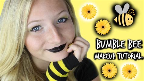 Bee Makeup Costume - Mugeek Vidalondon