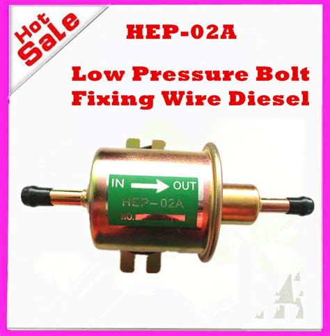 Купить гепатит 02a гепатит 02a 12В Электрический топливный насос ...