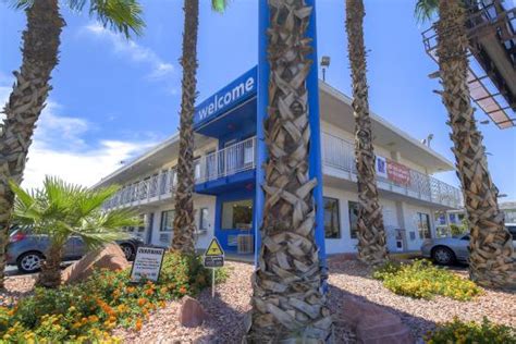 Motel 6 Las Vegas I 15 Stadium Bewertungen Fotos And Preisvergleich